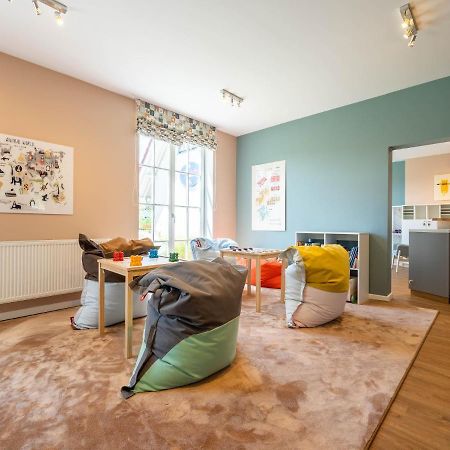 Feriendorf Rugana - Komfort Appartement Mit 1 Schlafzimmer B12 Dranske Exteriér fotografie