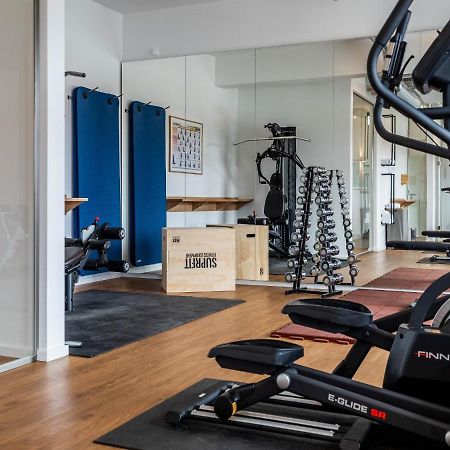 Feriendorf Rugana - Komfort Appartement Mit 1 Schlafzimmer B12 Dranske Exteriér fotografie