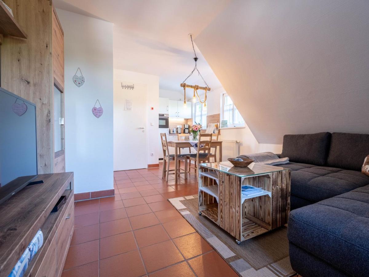 Feriendorf Rugana - Komfort Appartement Mit 1 Schlafzimmer B12 Dranske Exteriér fotografie