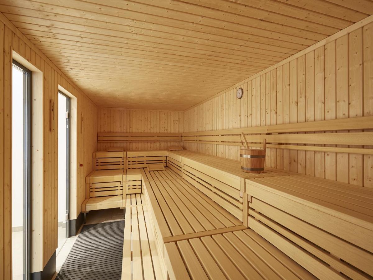 Feriendorf Rugana - Komfort Appartement Mit 1 Schlafzimmer B12 Dranske Exteriér fotografie