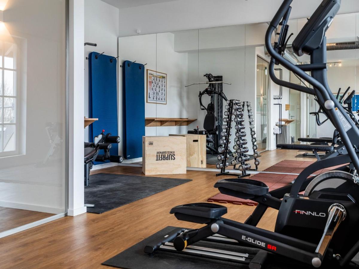 Feriendorf Rugana - Komfort Appartement Mit 1 Schlafzimmer B12 Dranske Exteriér fotografie